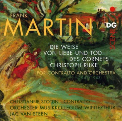 Stotijn: Die Weise Von Liebe und Tod... [CD]