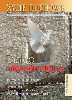 Życie Duchowe 56/2008 (jesień). Dialog międzyreligijny [KSIĄŻKA]