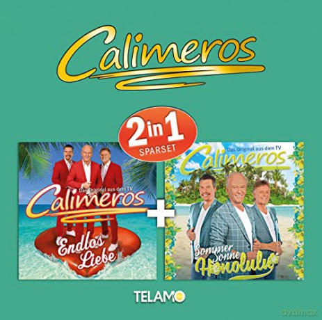 Calimeros: 2 in 1 [2CD]