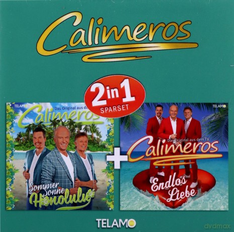 Calimeros: 2 in 1 [2CD]