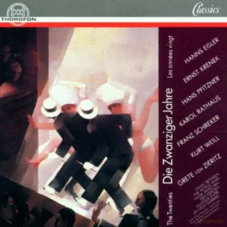 Die Zwanziger Jahre [CD]
