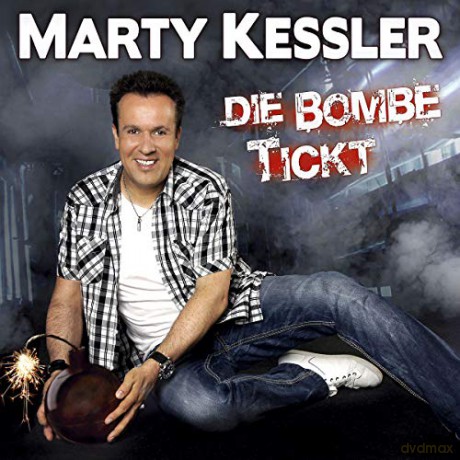 Marty Kessler: Die Bombe Tickt [2CD]