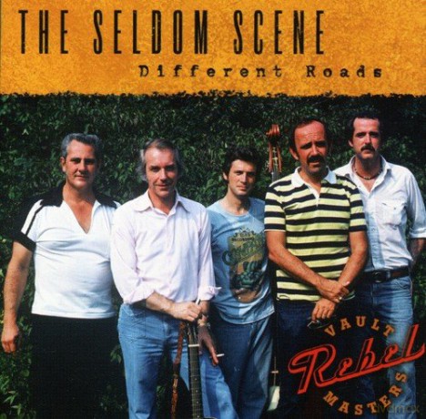 Seldom Scene: Different Roads [CD]