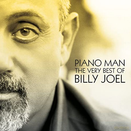 Billy Joel: Piano Man - The Very Best Of Billy Joel [CD]