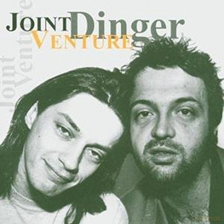 Joint Venture: Dinger [CD]
