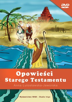 Opowieści Starego Testamentu - Anna Lutosławska-Jaworska [DVD]