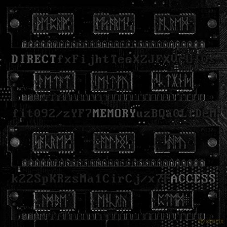 Master Boot Record: Direct Memory Access [CD]