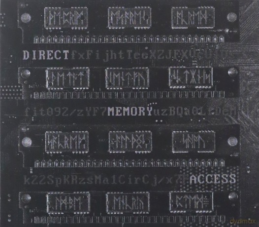 Master Boot Record: Direct Memory Access [CD]
