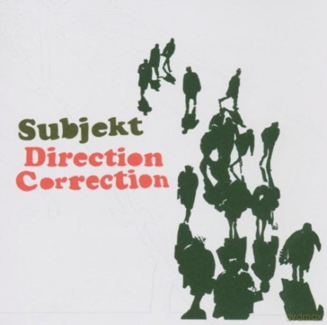 Subjekt: Direction Correction [CD]