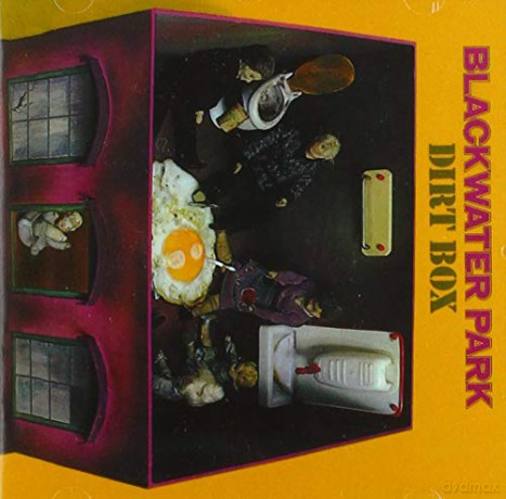 Blackwater Park: Dirt Box/1971-1972 [CD]
