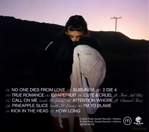 Tove Lo: Dirt Femme [CD]