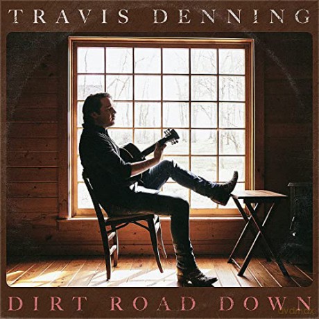 Travis Denning: Dirt Road Down [CD]
