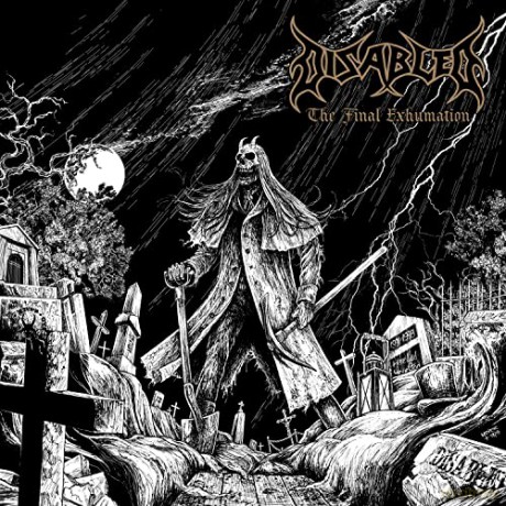 Disabled: Disabled - Final Exhumation [CD]