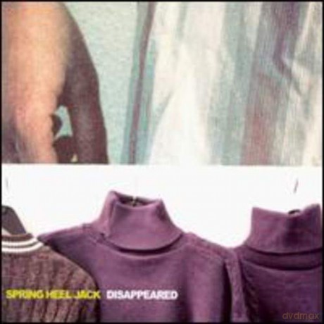 Spring Heel Jack: Disappeared [CD]