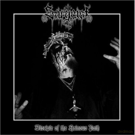 Sargeist: Disciple of the Heinous Path [CD]