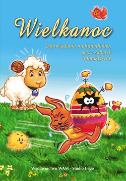 Wielkanoc - Andrzej Sochacki [CD]