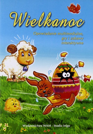 Wielkanoc - Andrzej Sochacki [CD]