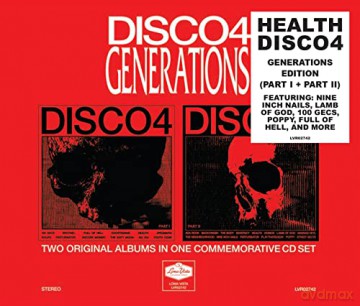 Health: Disco4: Generations [2CD]