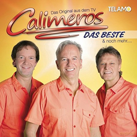 Calimeros: Das Beste und Noch Mehr... [3CD]