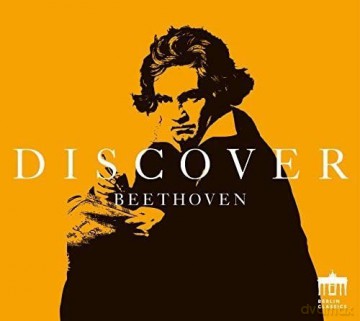 Discover Beethoven [CD]