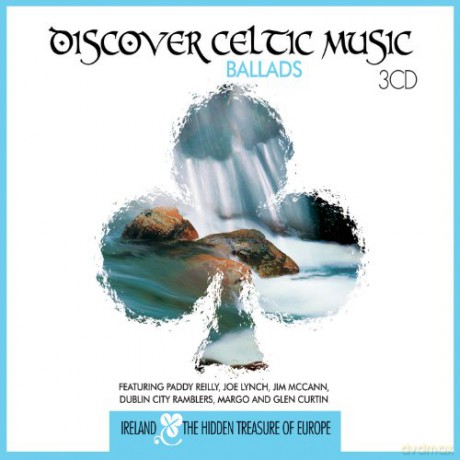 Discover Celtic Music [3CD]