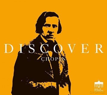 Discover Chopin [CD]