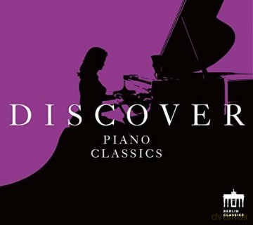 Gulda: Discover Piano Classics [CD]