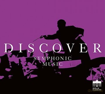 Gewandhausorch.Leipzig: Discover Symphonic Music [CD]
