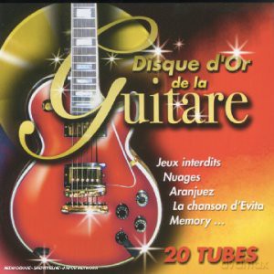 Rodrigo Mendes: Disque D'or De La Guitare [CD]
