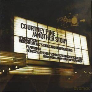 Courtney Pine: Another Story Remix Album [CD]