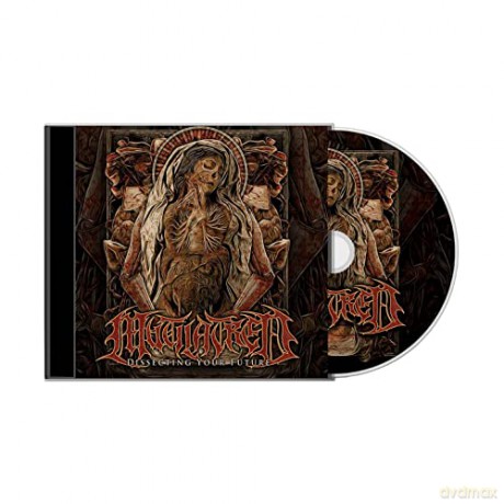 Mutilatred: Dissecting Your Future [CD]