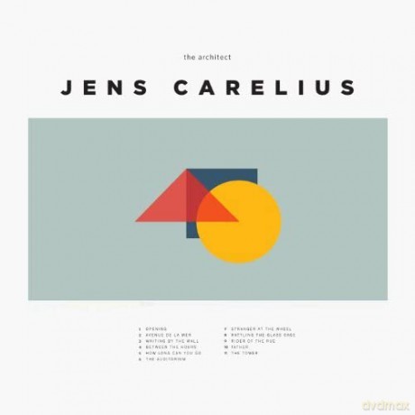 Jens Carelius: The Architect [CD]