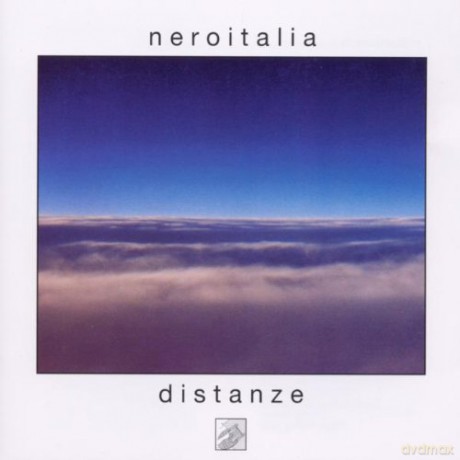 Neroitalia: Distanze, New Italian Music [CD]
