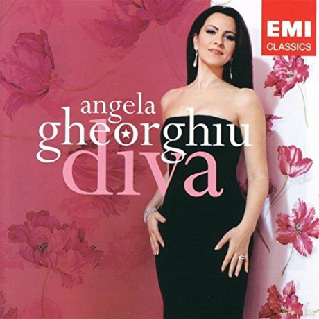 Angela Gheorghiu: Diva [CD]