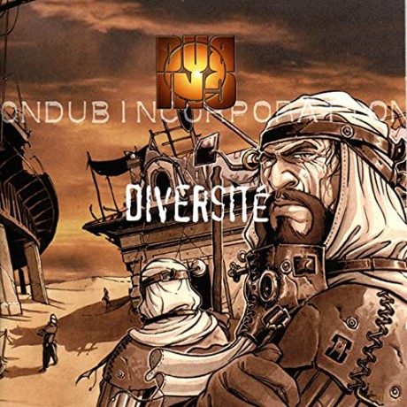 Dub Inc.: Diversité [CD]