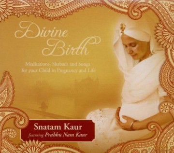 Snatam Kaur: Divine Birth [CD]