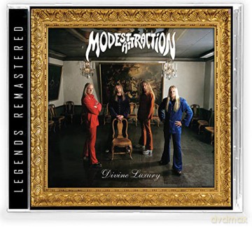 Modest Attraction: Divine Luxury [CD]