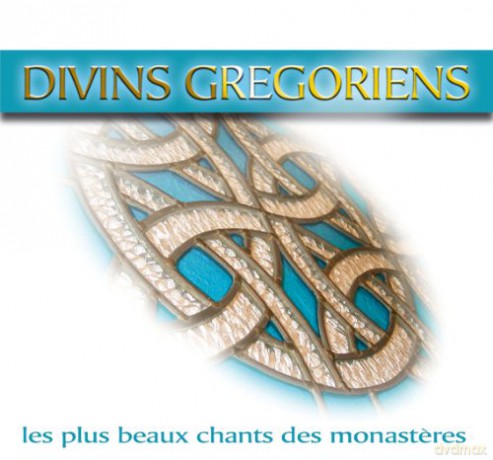 Divins Gregoriens les + Beaux Chant [CD]