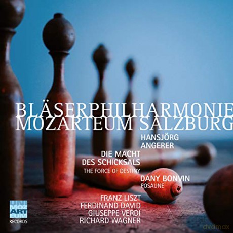 Bläserphilharmonie Mozarteum: Die Macht des Schicksals [2CD]