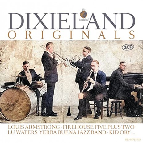 Dixieland Originals [2CD]