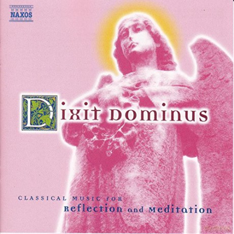 Dixit Dominus [CD]