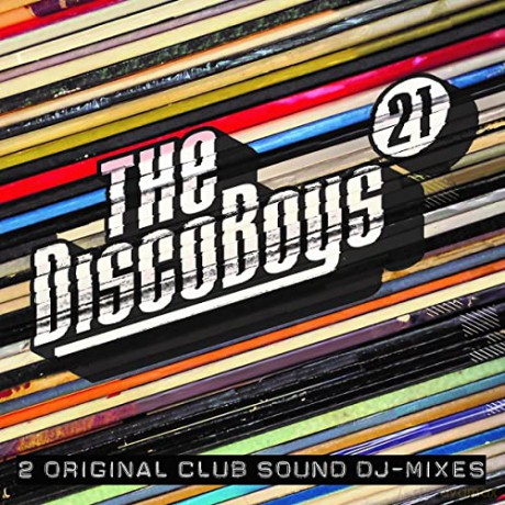 The Disco Boys: The Disco Boys Vol.21 [2CD]