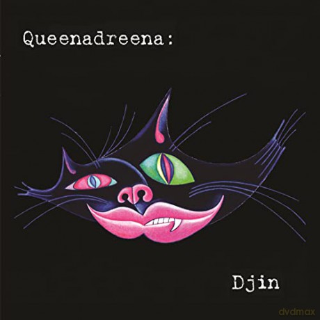Queen Adreena: Djin [CD]