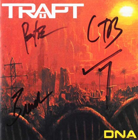 Trapt: DNA [CD]
