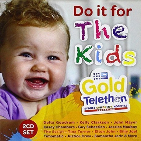 Do It for the Kids [2CD]