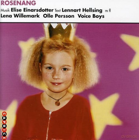Einarsdotter: Rosenäng [CD]