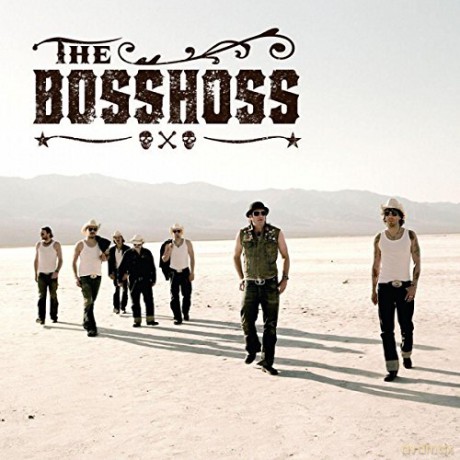 The Bosshoss: Do Or Die [CD]