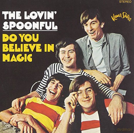 Lovin Spoonful: Do You Believe in Magic [CD]