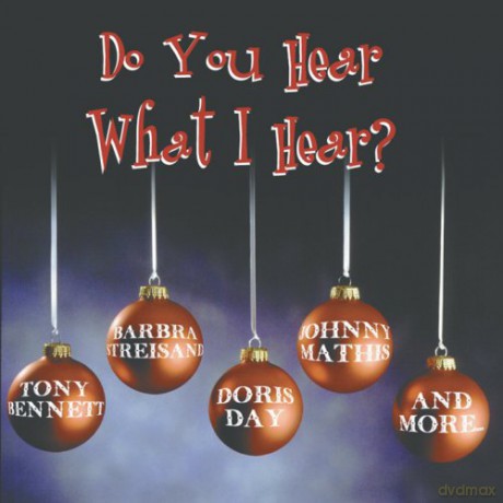 Do You Hear What I Hear: Do You Hear What I Hear [CD]
