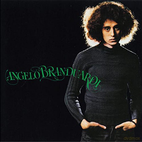 Angelo Branduardi: Angelo Branduardi [CD]